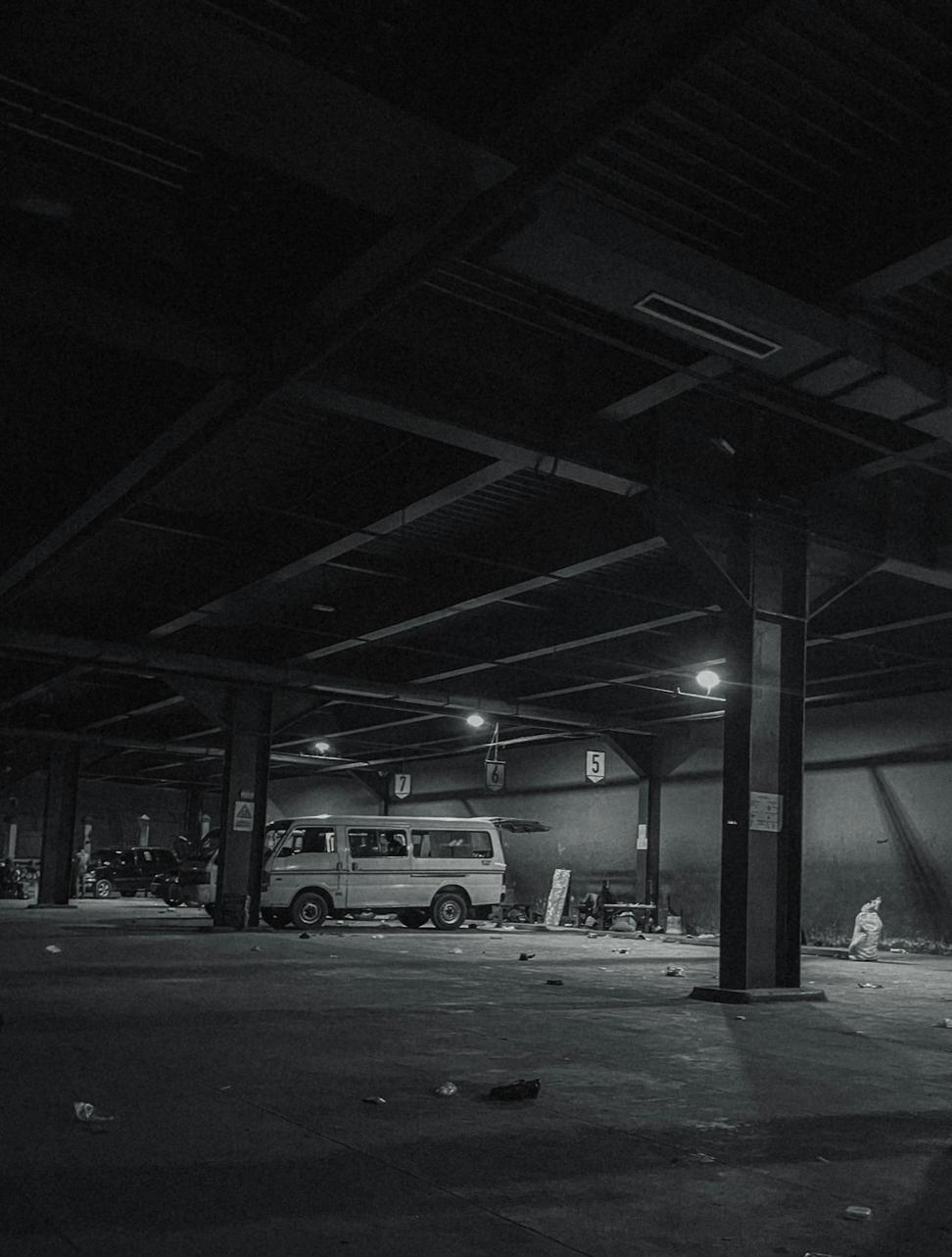During Construction