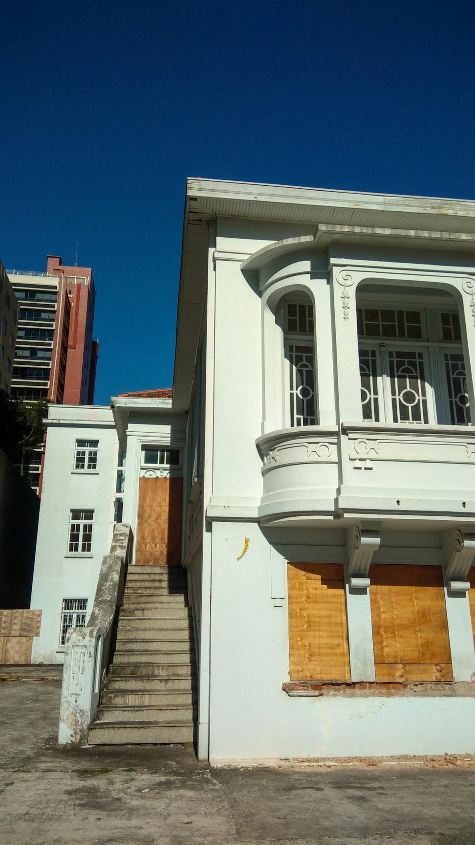 Before Renovation