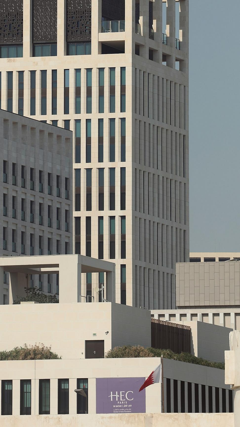Mixed use development