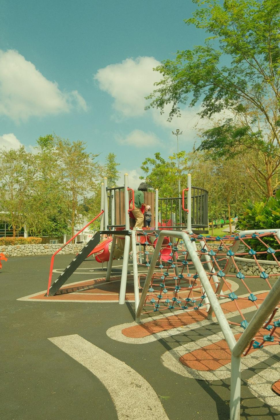 Lviv Neighborhood Park