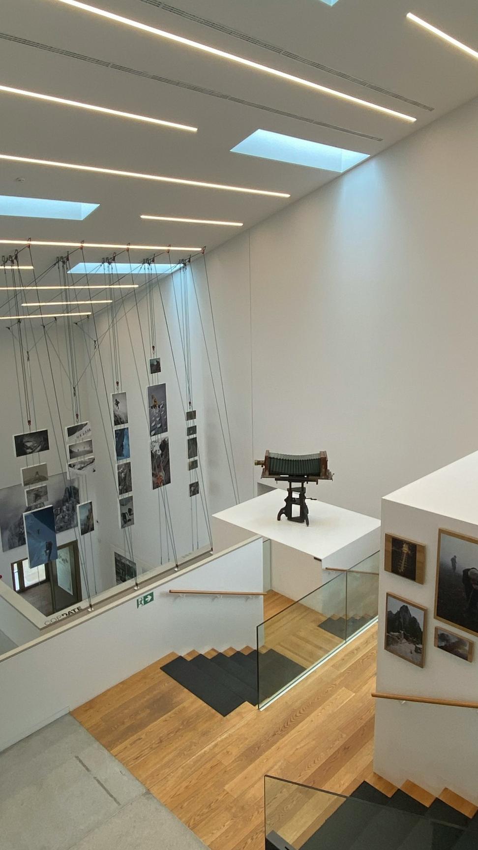 Our workspace