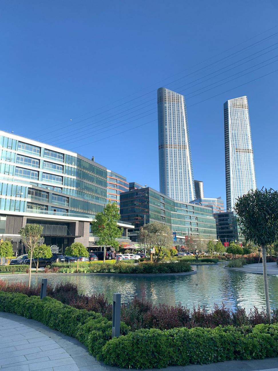 Kyiv Business Quarter