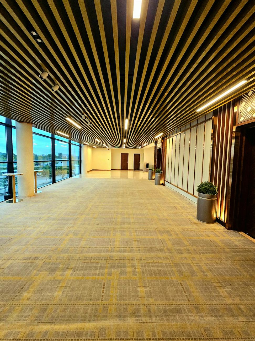 Commercial project